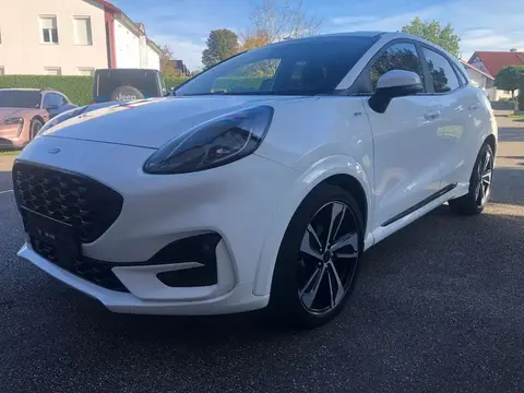 Annonce FORD PUMA Essence 2021 d'occasion 