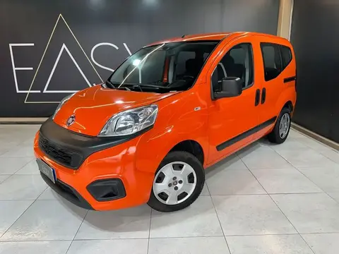 Annonce FIAT QUBO Diesel 2017 d'occasion 