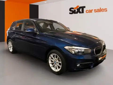 Used BMW SERIE 1 Petrol 2018 Ad 