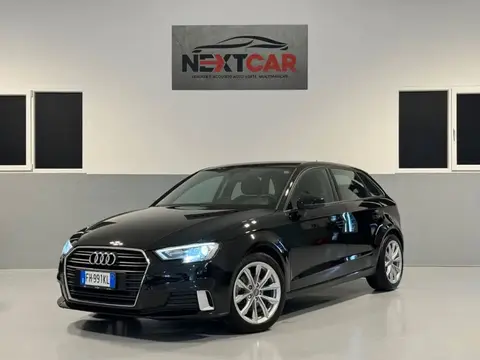 Annonce AUDI A3 Diesel 2017 d'occasion 