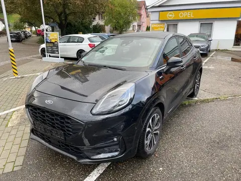 Annonce FORD PUMA Essence 2020 d'occasion 