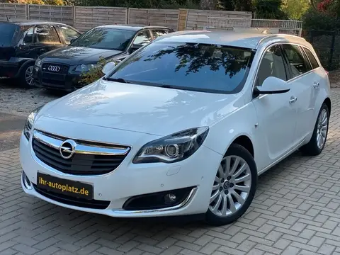 Used OPEL INSIGNIA Petrol 2015 Ad 