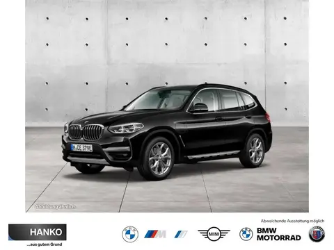 Used BMW X3 Hybrid 2021 Ad 