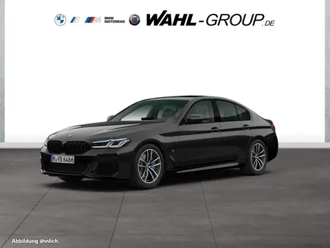 Used BMW SERIE 5 Diesel 2021 Ad 