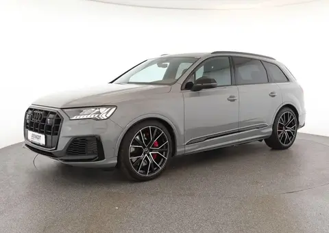 Annonce AUDI SQ7 Essence 2024 d'occasion 