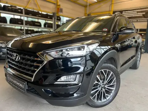 Used HYUNDAI TUCSON Petrol 2019 Ad 