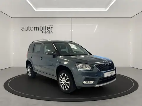 Annonce SKODA YETI Essence 2015 d'occasion 