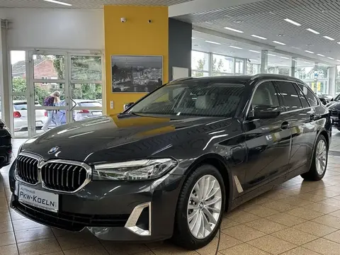 Used BMW SERIE 5 Hybrid 2021 Ad 