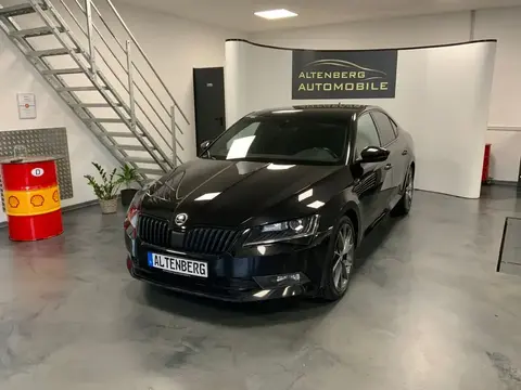 Used SKODA SUPERB Diesel 2017 Ad 