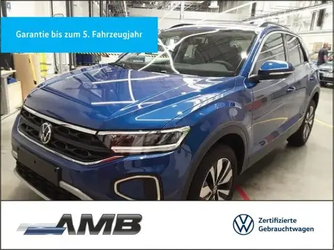 Annonce VOLKSWAGEN T-ROC Essence 2024 d'occasion 