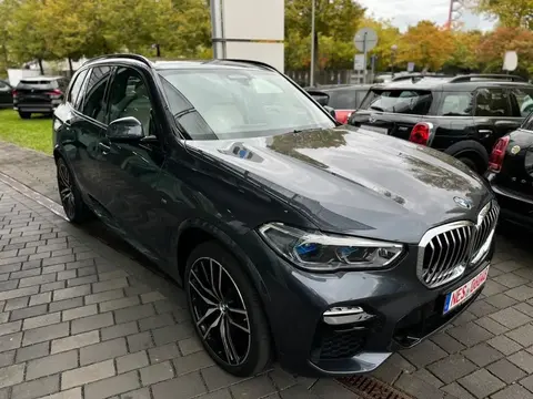 Annonce BMW X5 Diesel 2021 d'occasion 