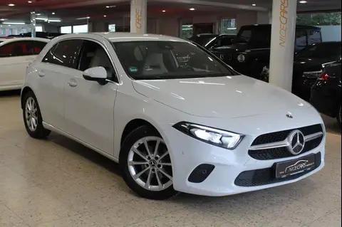 Used MERCEDES-BENZ CLASSE A Petrol 2019 Ad 