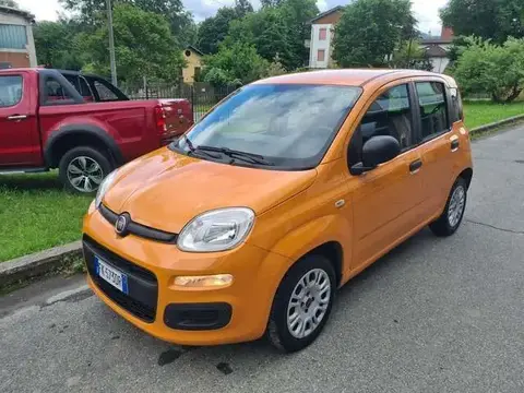 Annonce FIAT PANDA Diesel 2017 d'occasion 