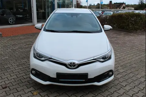 Annonce TOYOTA AURIS Essence 2016 d'occasion 