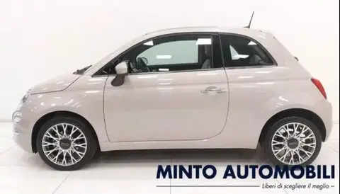 Used FIAT 500 Hybrid 2020 Ad 