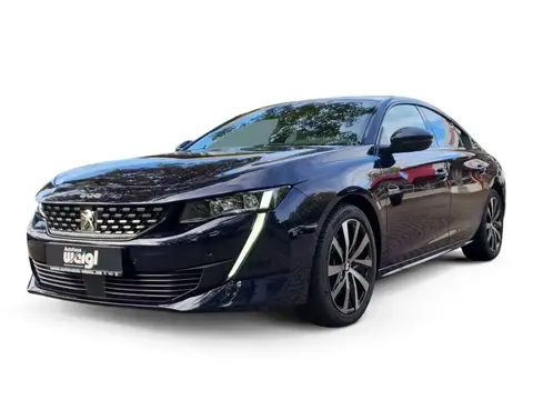 Annonce PEUGEOT 508 Hybride 2023 d'occasion 