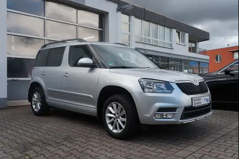 Annonce SKODA YETI Essence 2015 d'occasion 