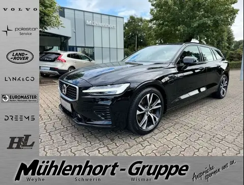 Annonce VOLVO V60 Hybride 2020 d'occasion 