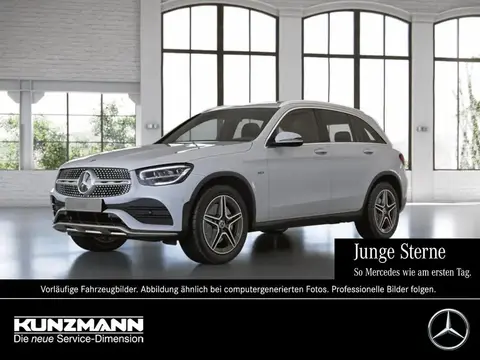 Used MERCEDES-BENZ CLASSE GLC Hybrid 2021 Ad 