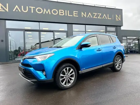 Used TOYOTA RAV4 Petrol 2016 Ad 