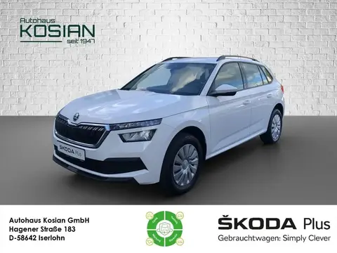 Used SKODA KAMIQ Petrol 2024 Ad 