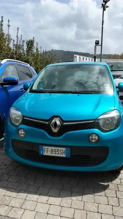 Used RENAULT TWINGO Petrol 2016 Ad 