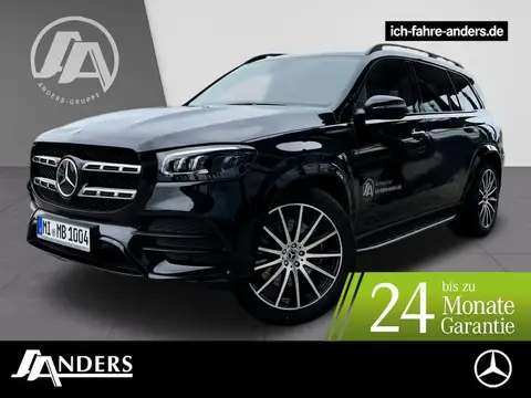 Annonce MERCEDES-BENZ CLASSE GLS Diesel 2024 d'occasion 