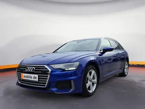 Used AUDI A6 Diesel 2022 Ad 