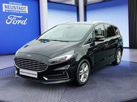 Used FORD S-MAX Diesel 2021 Ad 