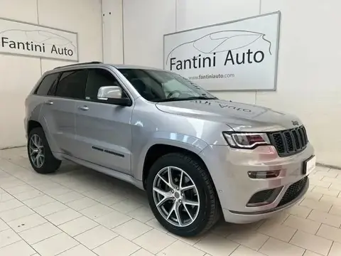 Used JEEP GRAND CHEROKEE Diesel 2018 Ad 