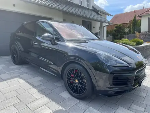 Annonce PORSCHE CAYENNE Essence 2023 d'occasion 