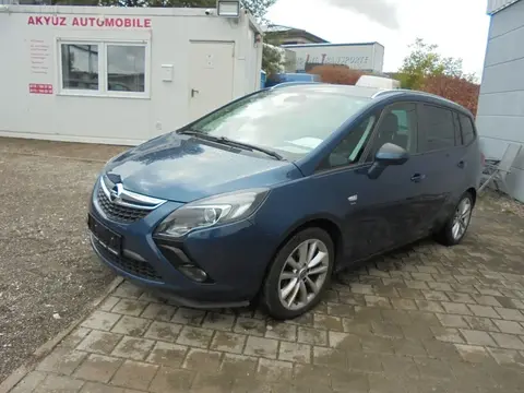 Used OPEL ZAFIRA Petrol 2016 Ad 