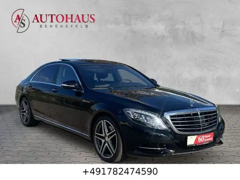 Used MERCEDES-BENZ CLASSE S Petrol 2016 Ad 