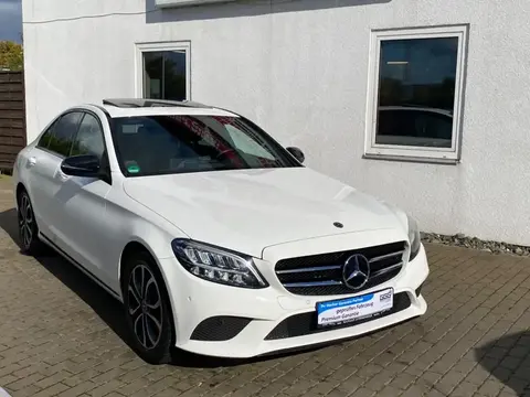 Used MERCEDES-BENZ CLASSE C Petrol 2019 Ad 