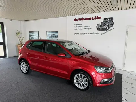 Used VOLKSWAGEN POLO Petrol 2015 Ad 