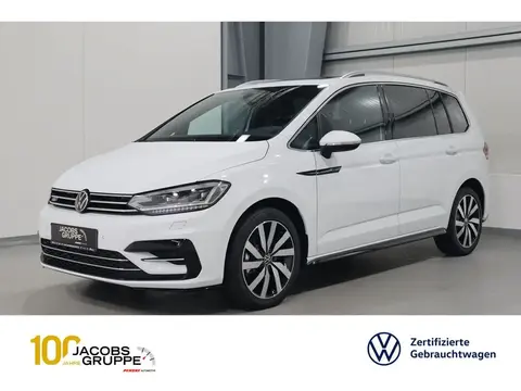 Annonce VOLKSWAGEN TOURAN Diesel 2024 d'occasion 