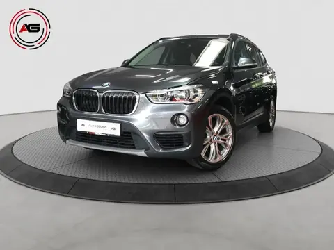 Annonce BMW X1 Essence 2017 d'occasion 