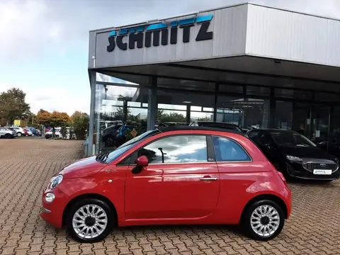 Used FIAT 500C Petrol 2021 Ad 