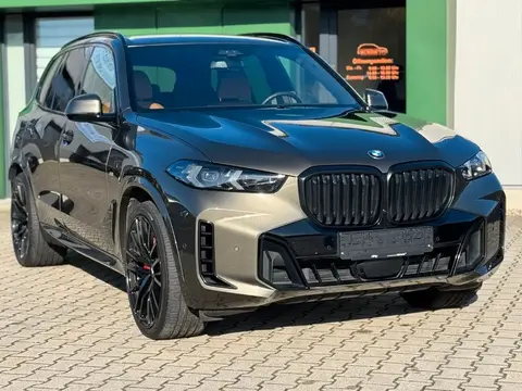 Annonce BMW X5 Diesel 2023 d'occasion 