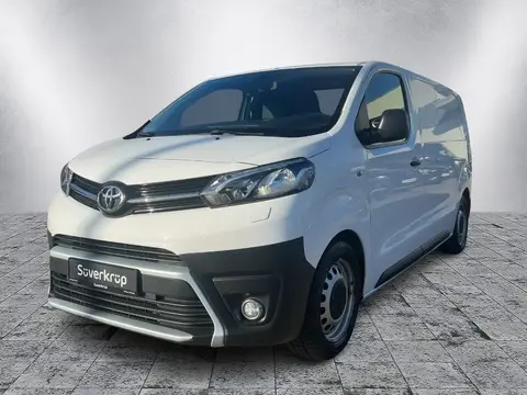 Annonce TOYOTA PROACE Diesel 2018 d'occasion 