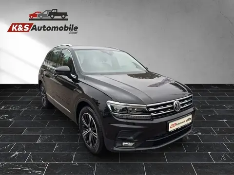 Used VOLKSWAGEN TIGUAN Diesel 2019 Ad 