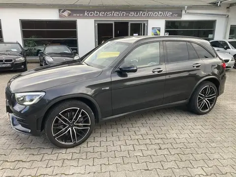 Used MERCEDES-BENZ CLASSE GLC Petrol 2020 Ad 