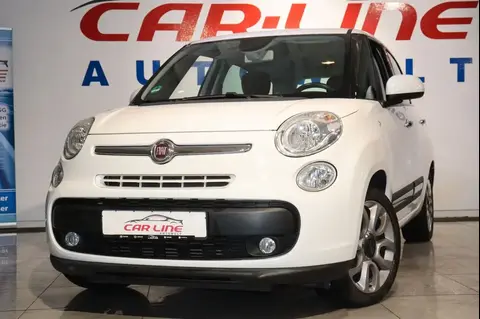 Annonce FIAT 500L Essence 2016 d'occasion 