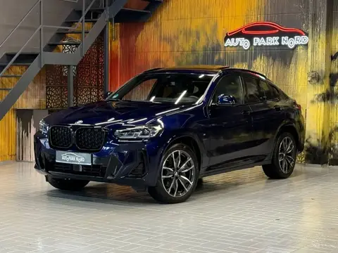 Annonce BMW X4 Essence 2023 d'occasion 