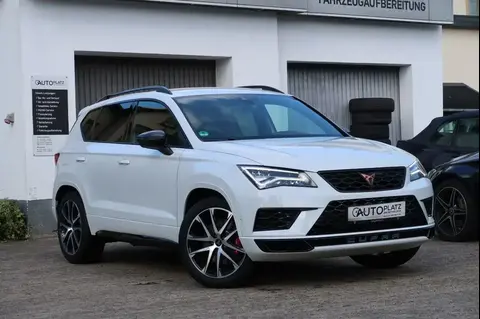 Annonce CUPRA ATECA Essence 2019 d'occasion 