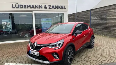 Used RENAULT CAPTUR Petrol 2022 Ad 