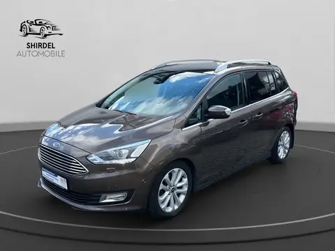 Annonce FORD GRAND C-MAX Essence 2017 d'occasion 