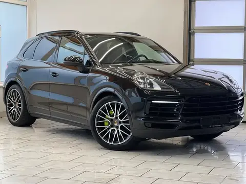 Annonce PORSCHE CAYENNE Hybride 2021 d'occasion 