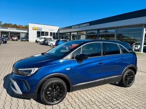 Annonce OPEL CROSSLAND Essence 2021 d'occasion 