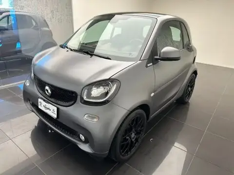 Annonce SMART FORTWO Essence 2017 d'occasion 